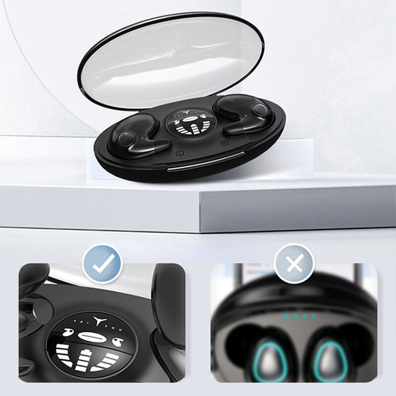 RoyaleGlow IPX5 Waterproof Bluetooth Wireless Headphones