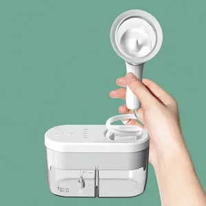 RoyaleGlow Ear Wax Remover, Electric Water Ear Cleaner