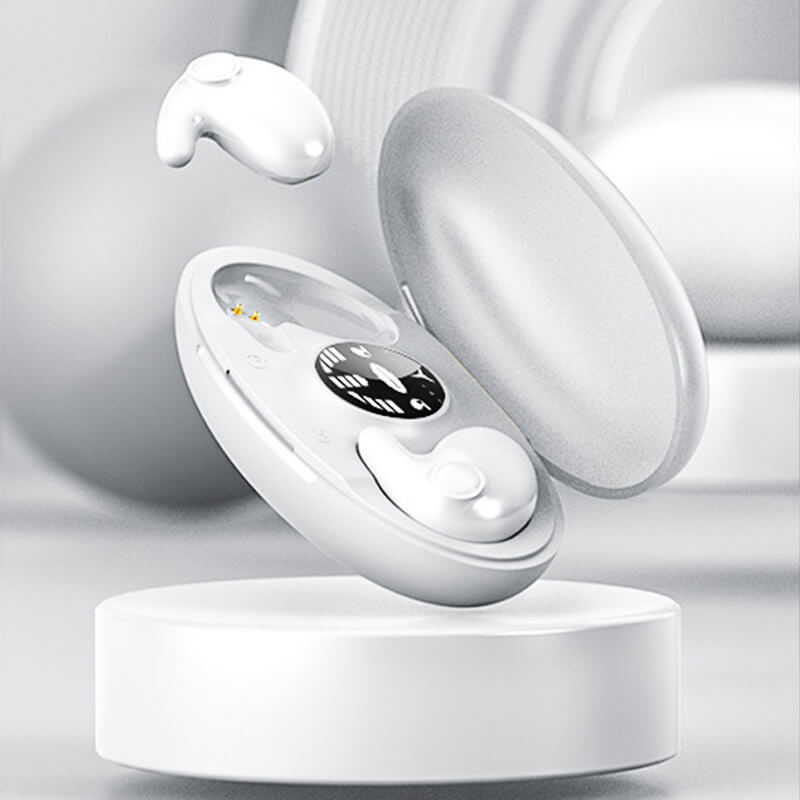 RoyaleGlow IPX5 Waterproof Bluetooth Wireless Headphones