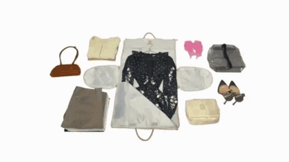 Royaleva Travel Bag For Women And Men Stylish Organizer