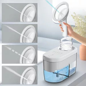 RoyaleGlow Ear Wax Remover, Electric Water Ear Cleaner