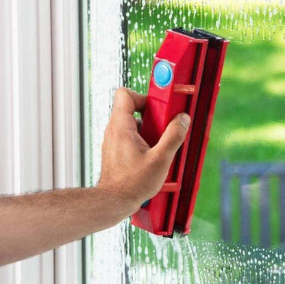 RoyaleGlow Magnetic Window Cleaner for Easy Dual-Sided Cleaning