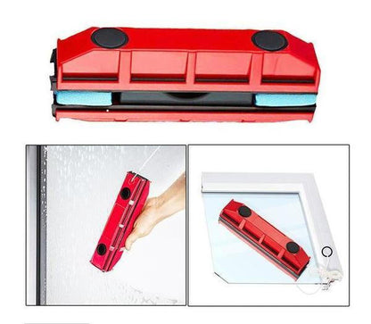 RoyaleGlow Magnetic Window Cleaner for Easy Dual-Sided Cleaning