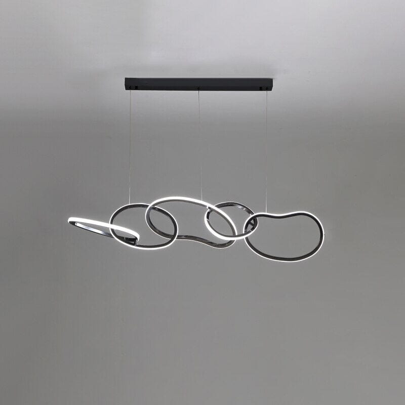 NYRA Ring Chandelier 0