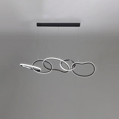 NYRA Ring Chandelier 0