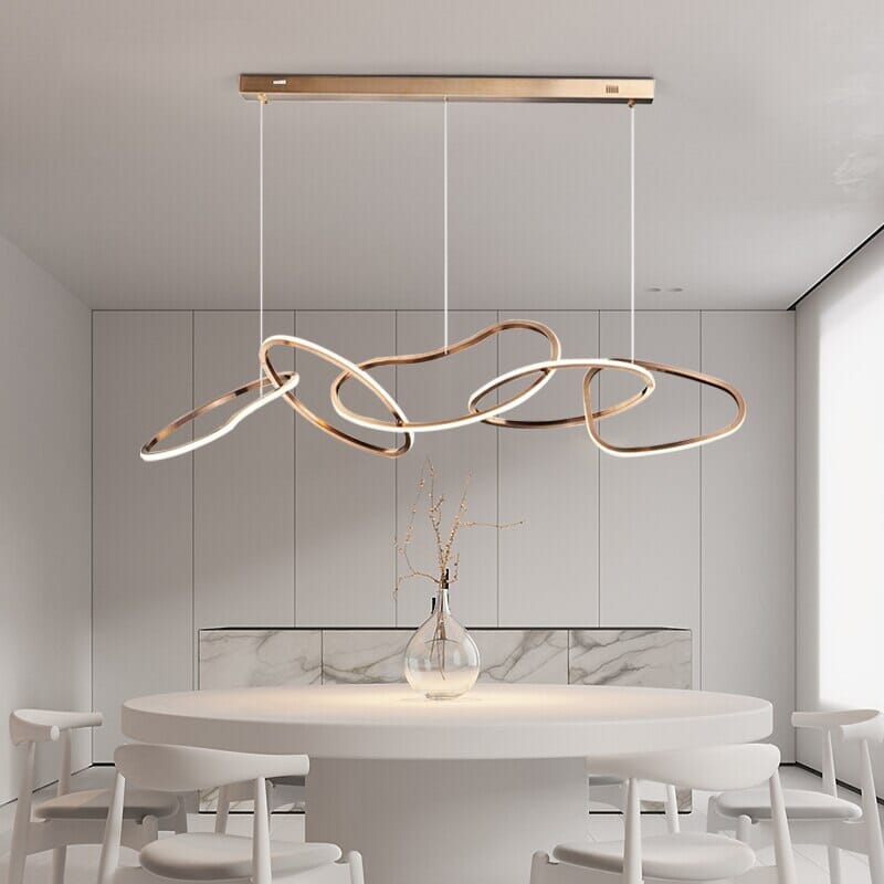 NYRA Ring Chandelier 12