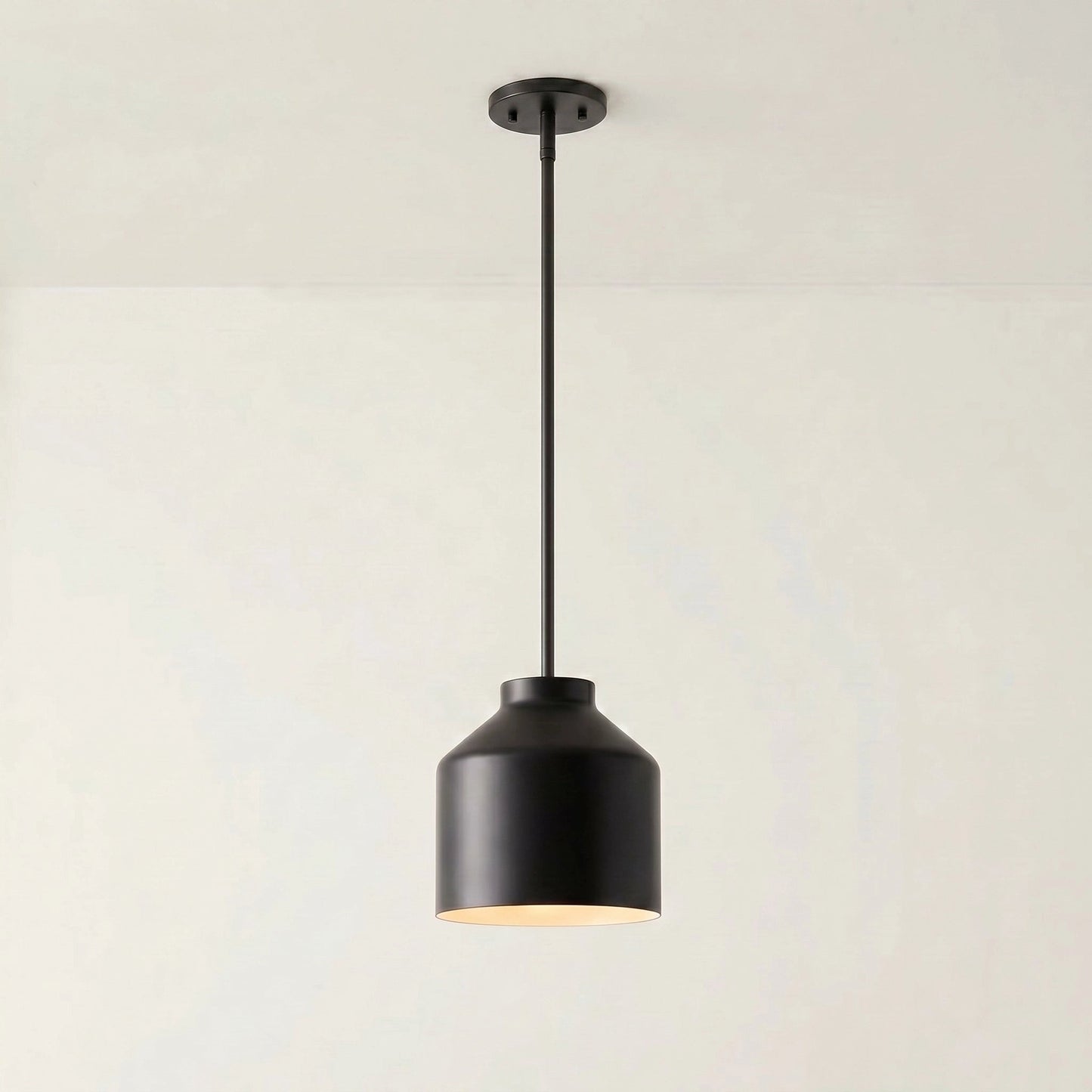 Nerys Nordic Minimalist Morandi Matte Metal Pendant Light 16