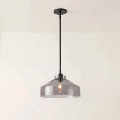 Nerys Nordic Minimalist Morandi Matte Metal Pendant Light 17