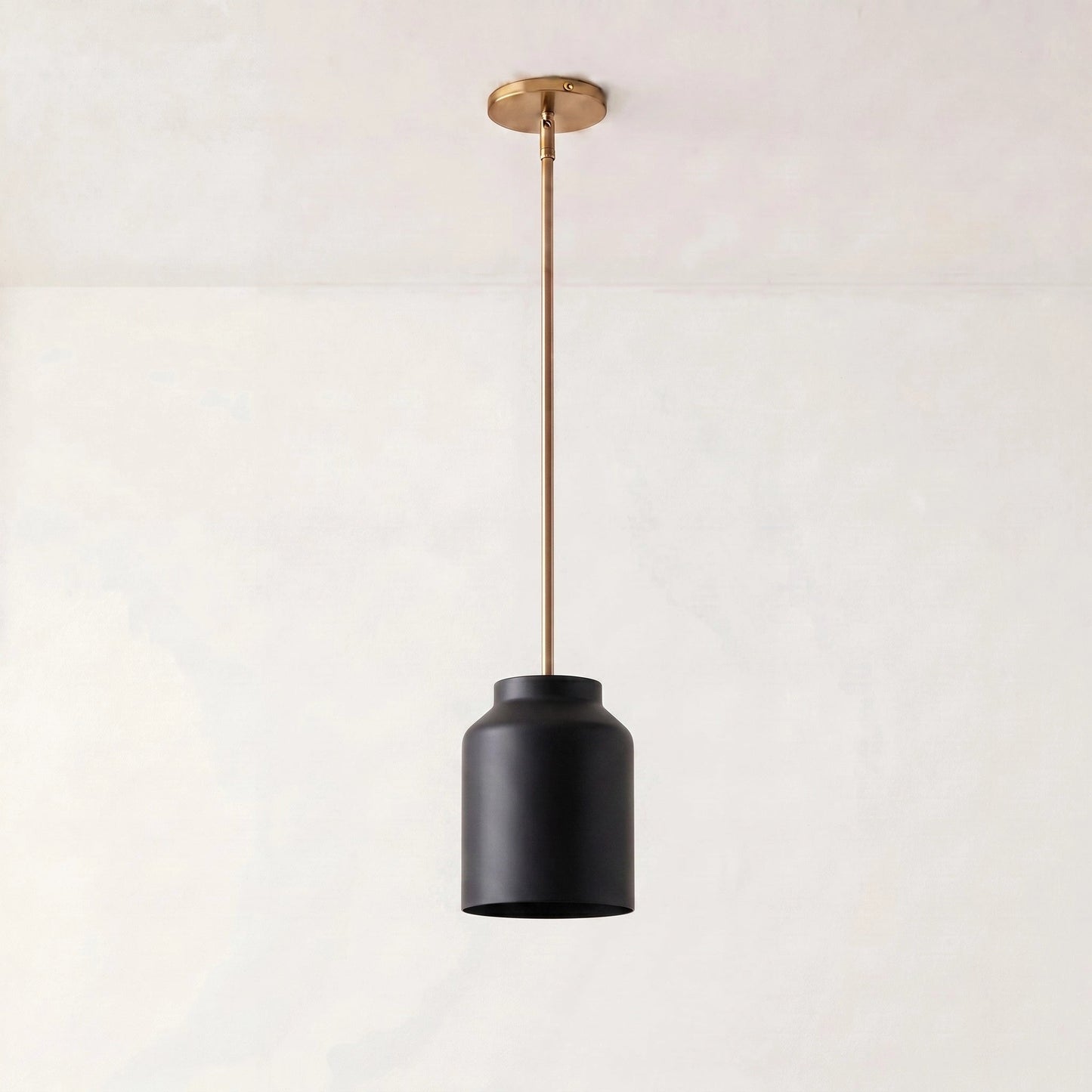 Nerys Nordic Minimalist Morandi Matte Metal Pendant Light 19