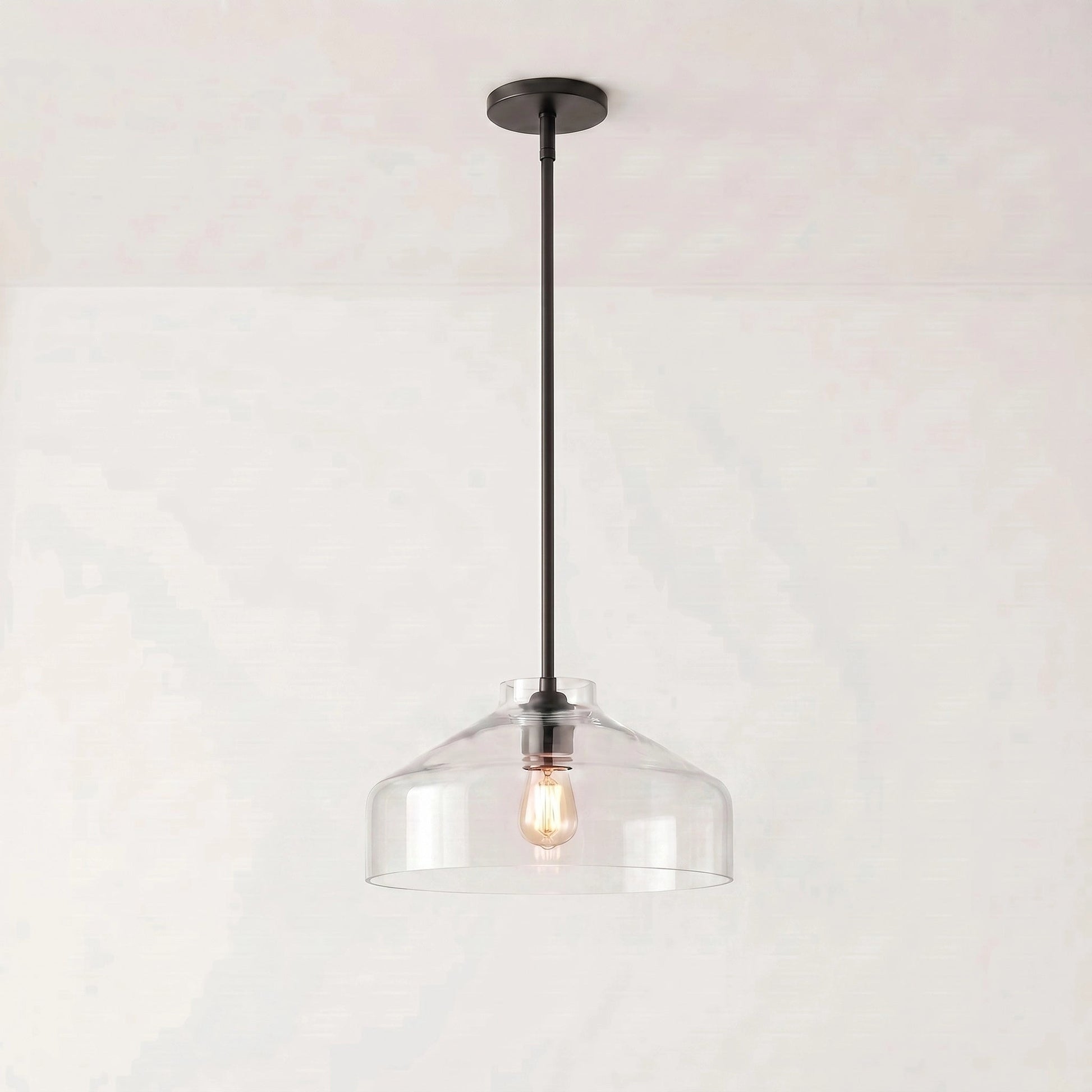 Nerys Nordic Minimalist Morandi Matte Metal Pendant Light 22