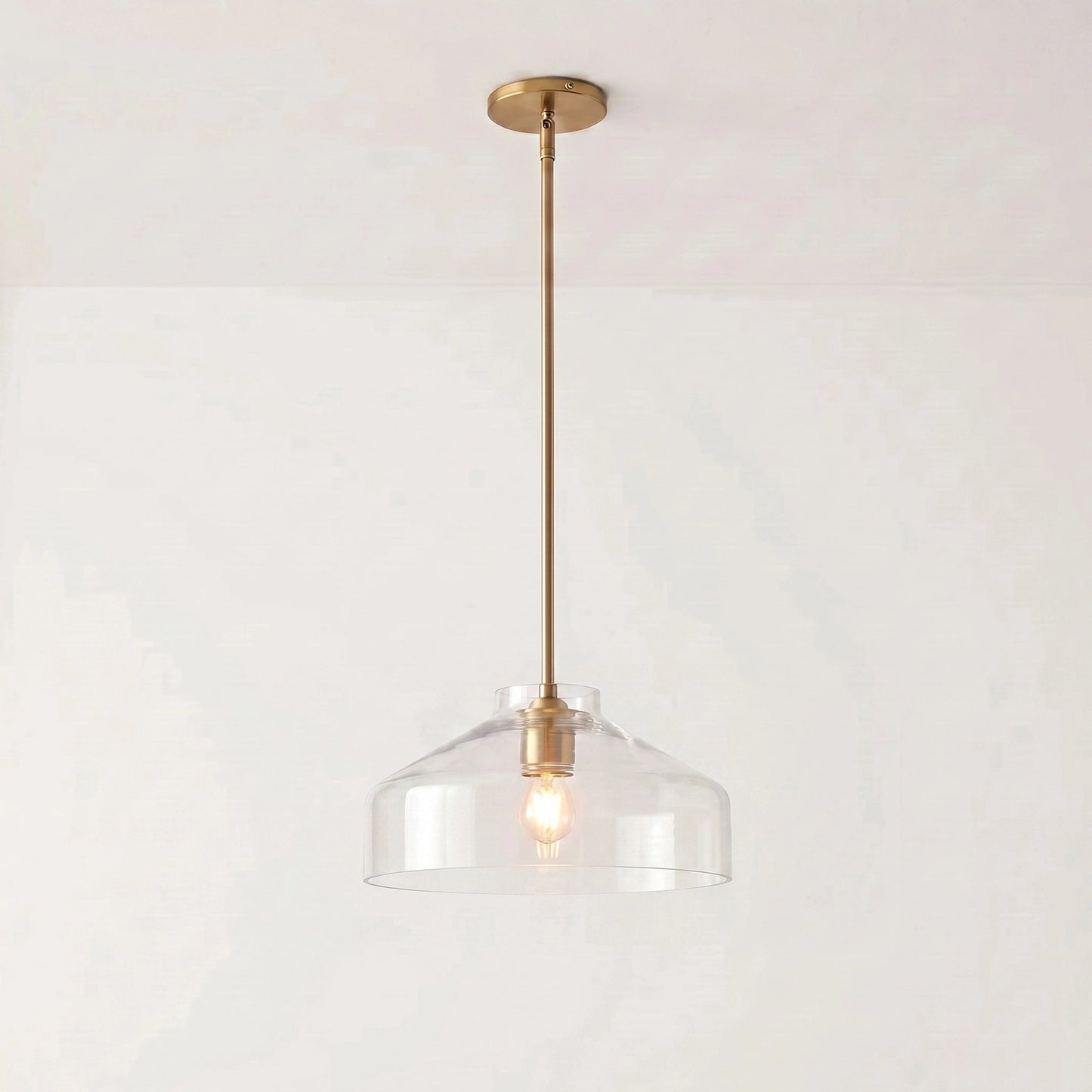 Nerys Nordic Minimalist Morandi Matte Metal Pendant Light 23