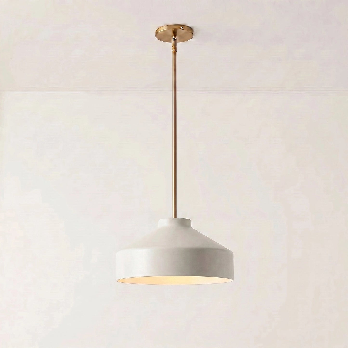 Nerys Nordic Minimalist Morandi Matte Metal Pendant Light 26