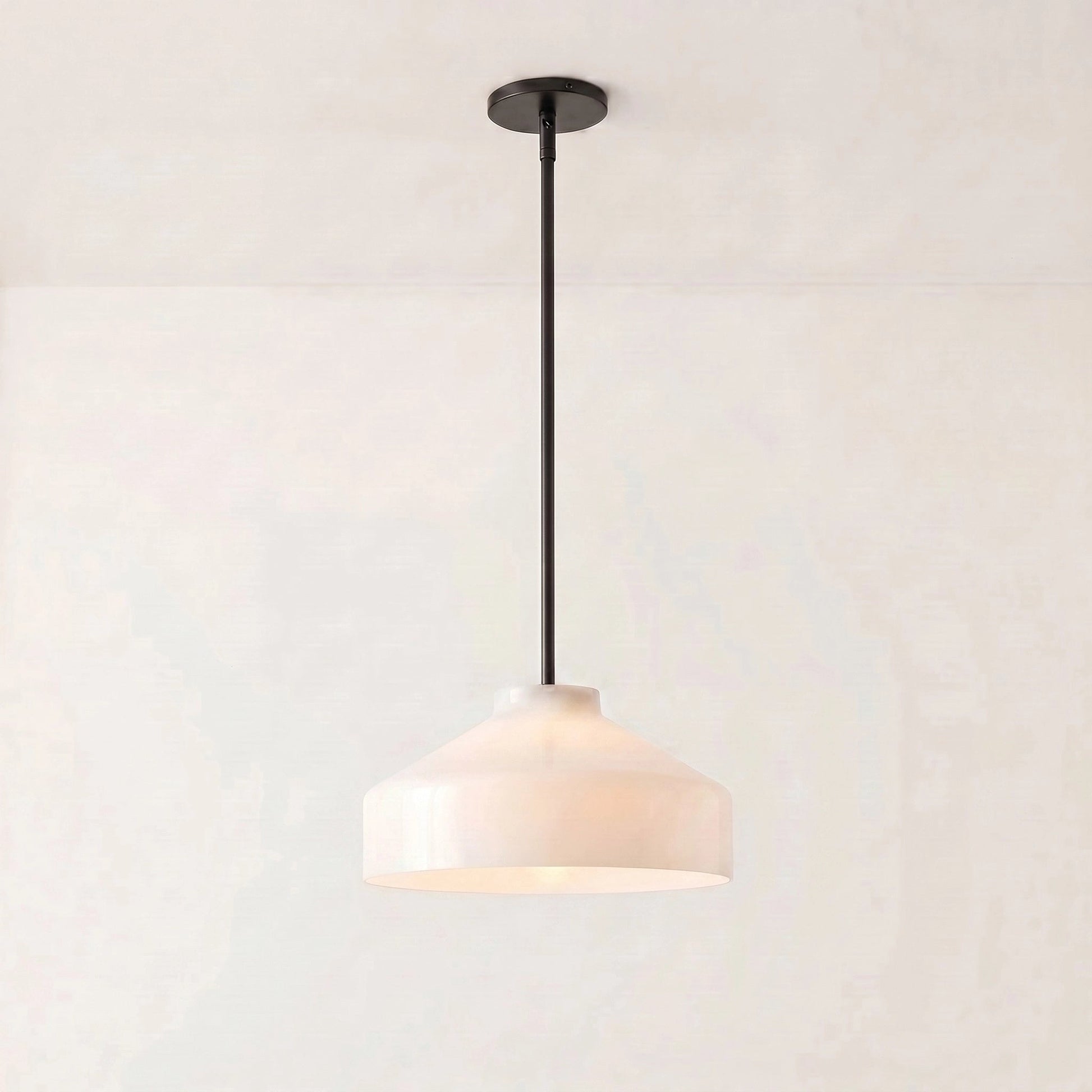 Nerys Nordic Minimalist Morandi Matte Metal Pendant Light 28
