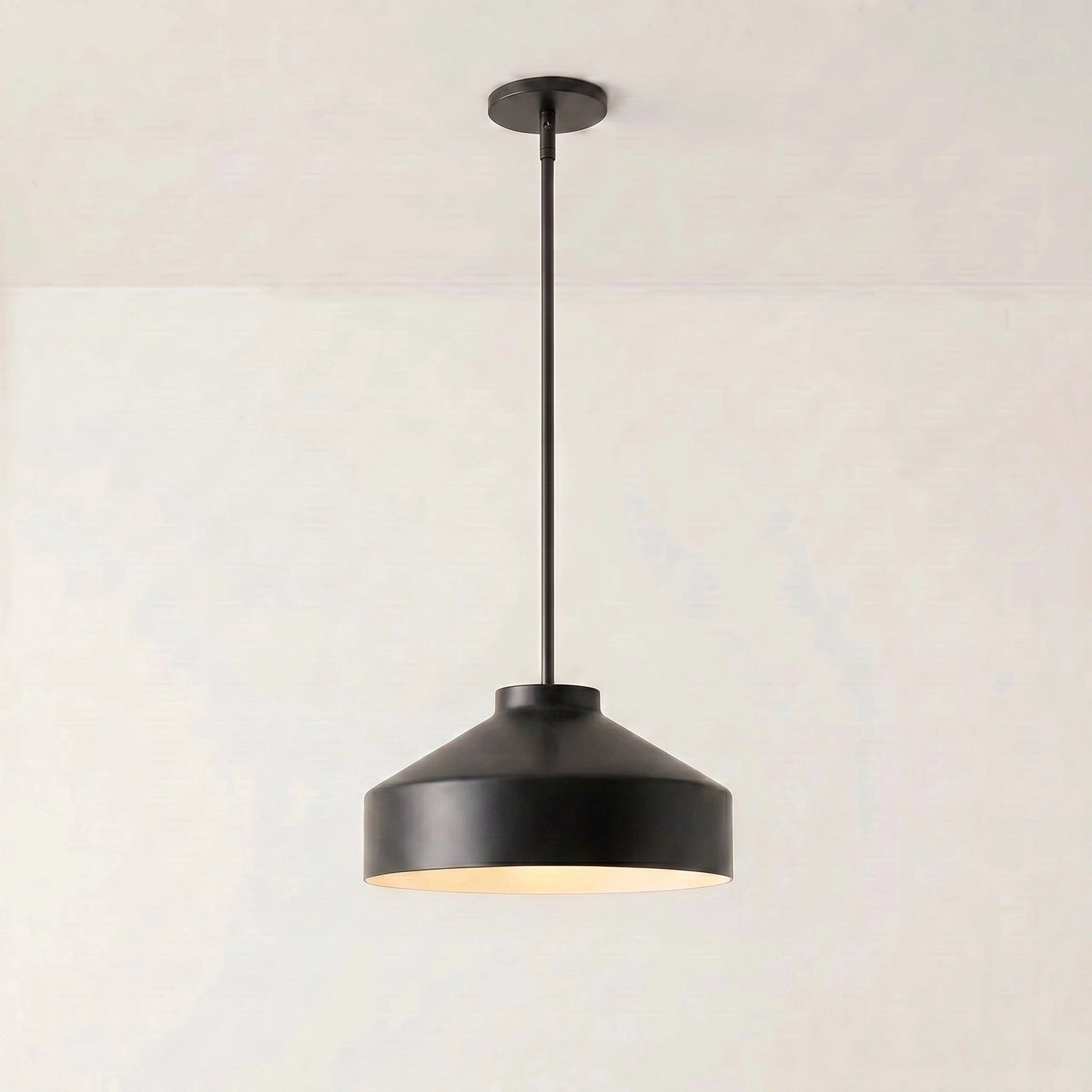 Nerys Nordic Minimalist Morandi Matte Metal Pendant Light 32