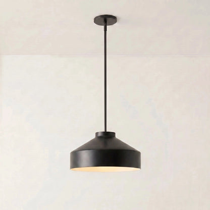 Nerys Nordic Minimalist Morandi Matte Metal Pendant Light 32