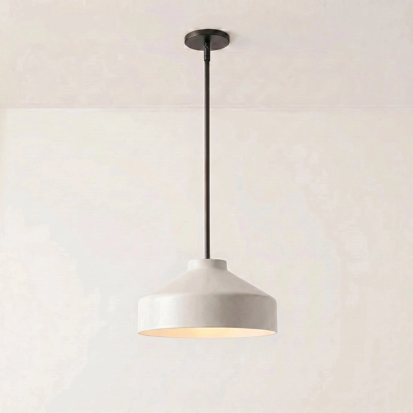 Nerys Nordic Minimalist Morandi Matte Metal Pendant Light 33