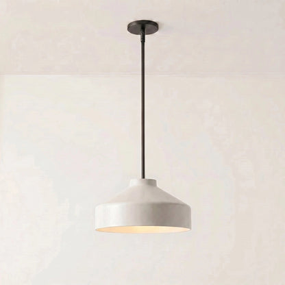 Nerys Nordic Minimalist Morandi Matte Metal Pendant Light 33