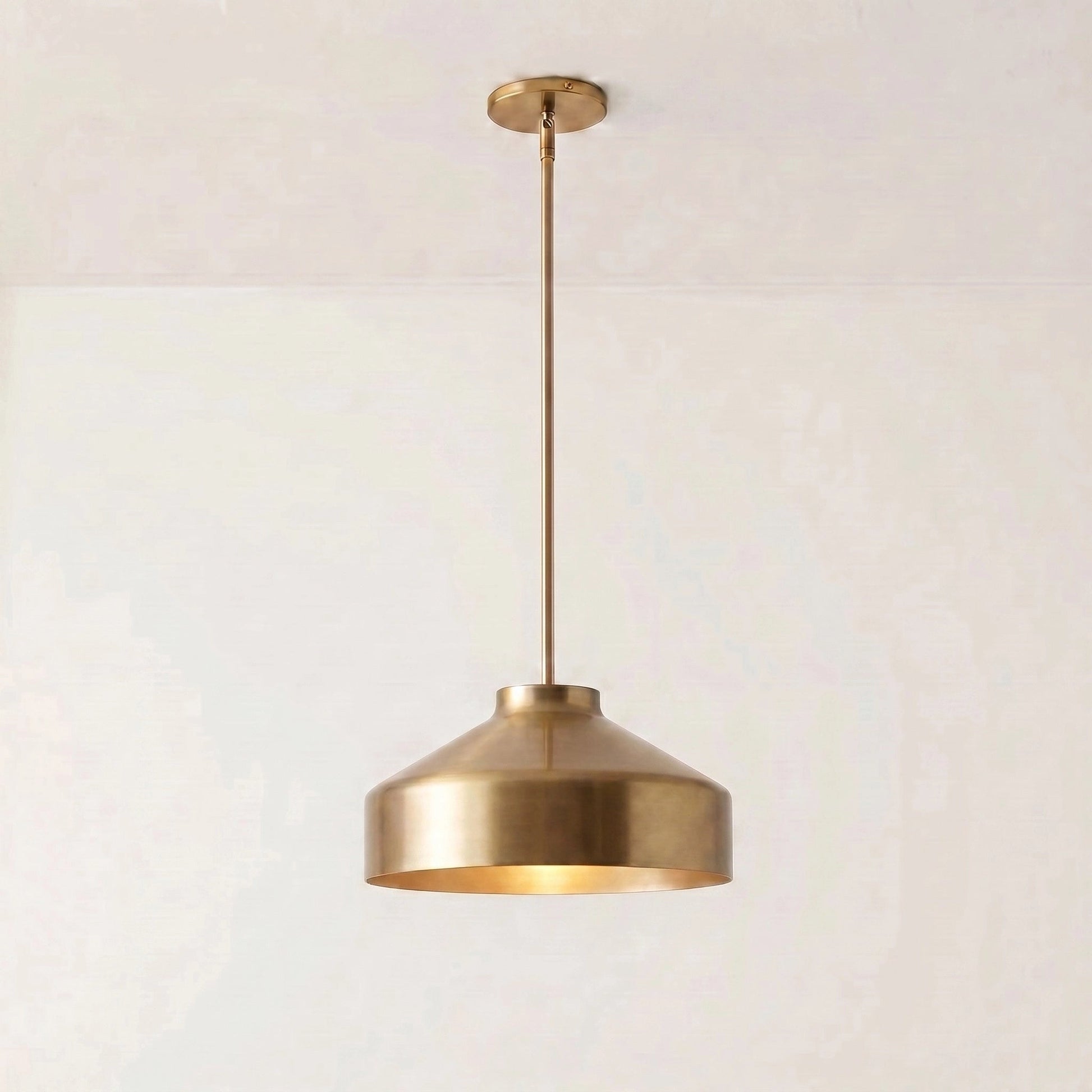 Nerys Nordic Minimalist Morandi Matte Metal Pendant Light 34