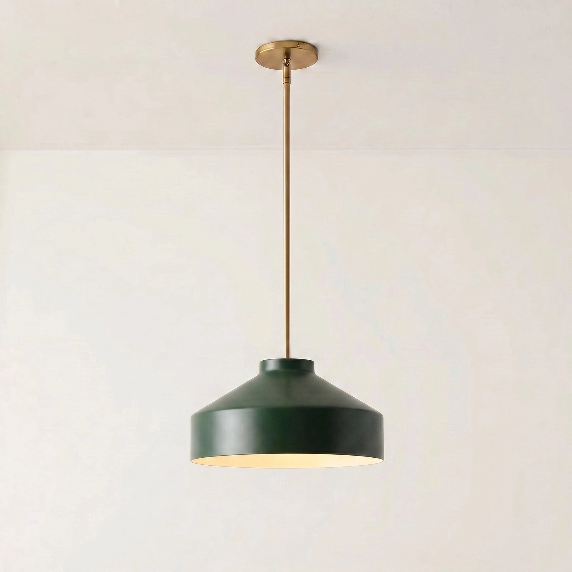 Nerys Nordic Minimalist Morandi Matte Metal Pendant Light 37
