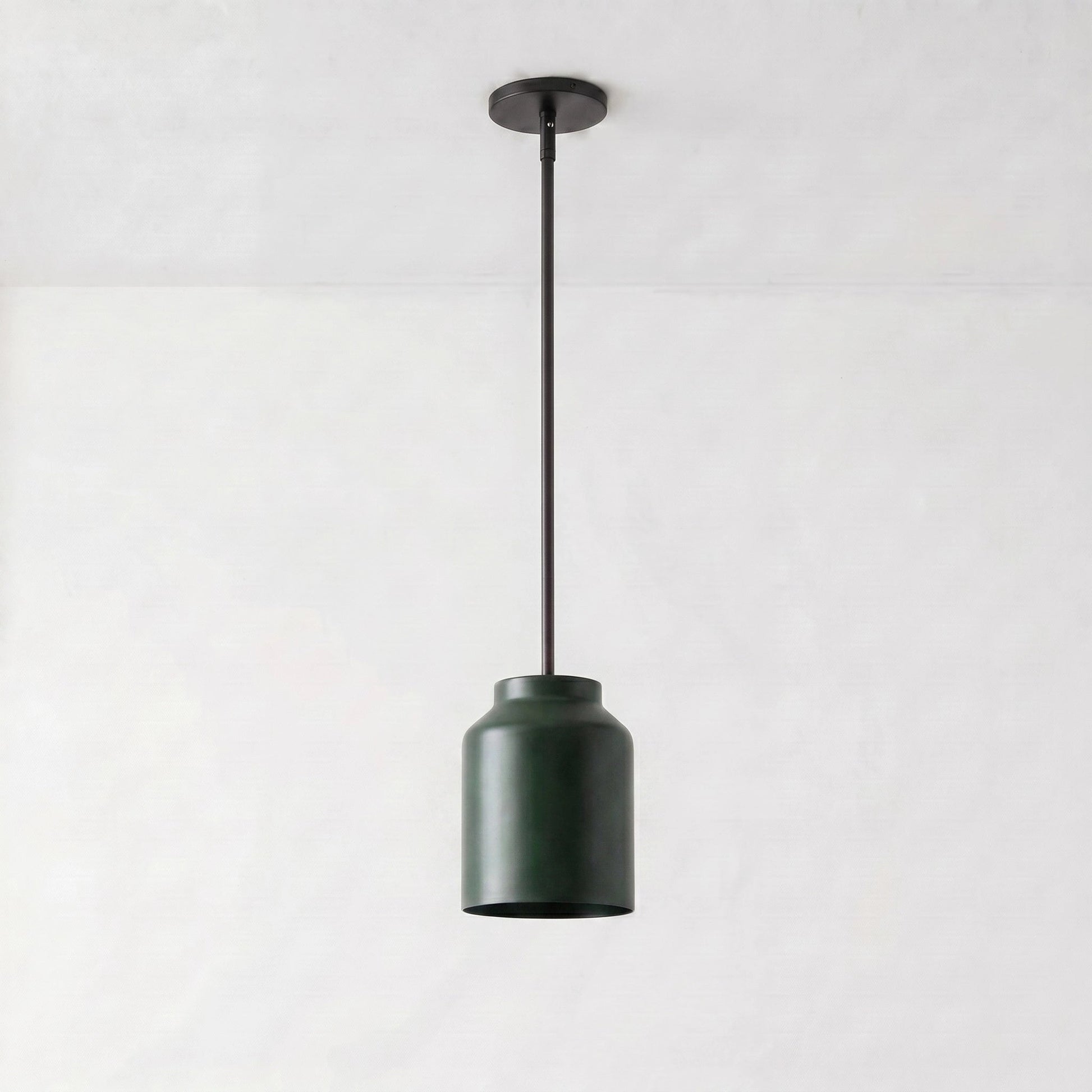 Nerys Nordic Minimalist Morandi Matte Metal Pendant Light 41