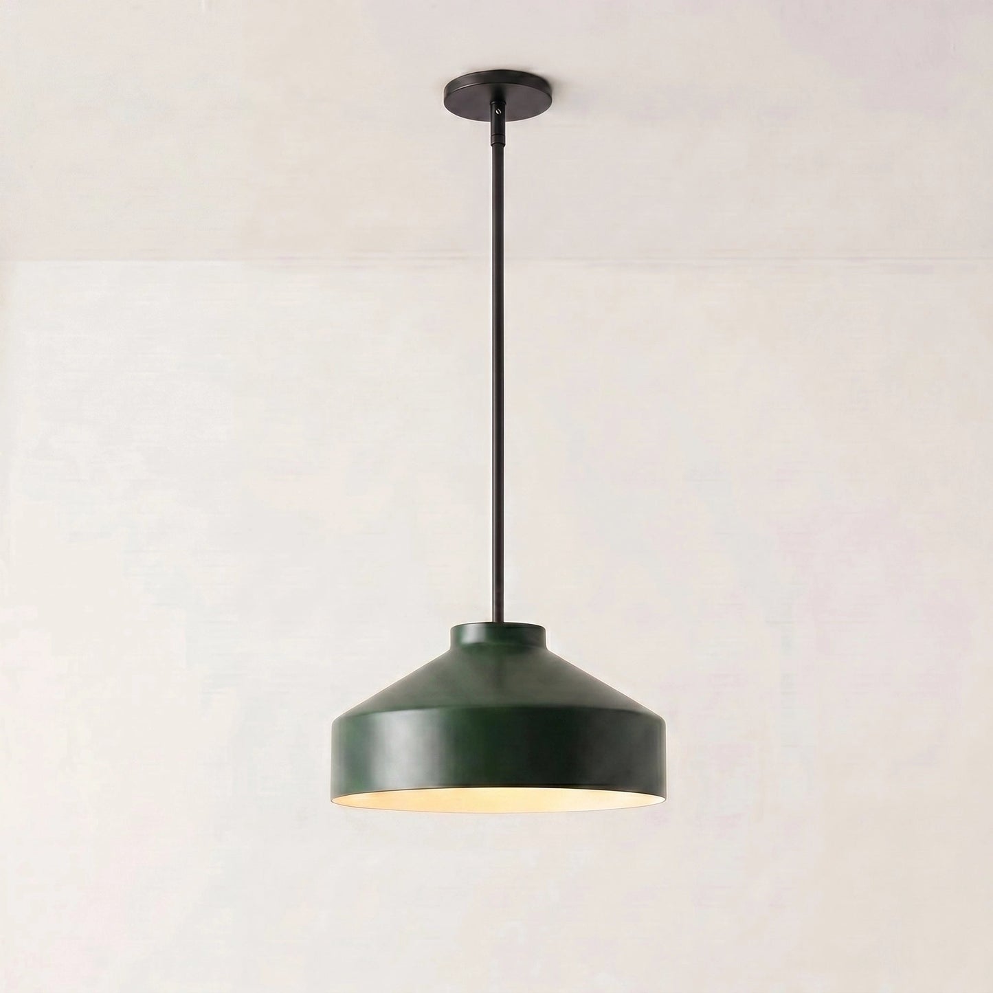 Nerys Nordic Minimalist Morandi Matte Metal Pendant Light 44