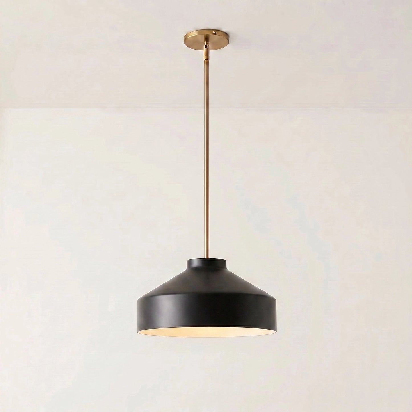 Nerys Nordic Minimalist Morandi Matte Metal Pendant Light 50