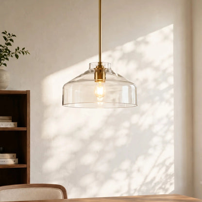 Nerys Nordic Minimalist Morandi Matte Metal Pendant Light 6