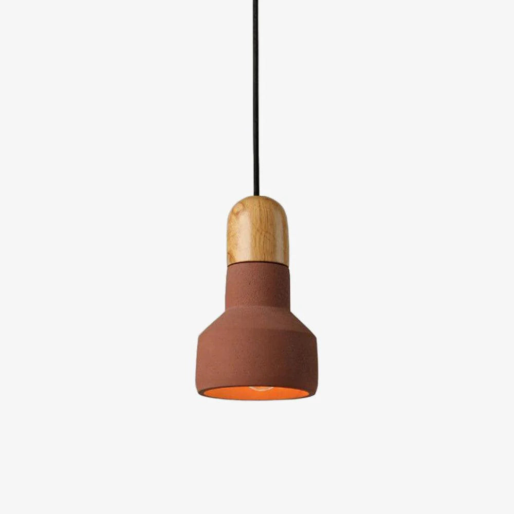 LuxRoyale Nordic Concrete Pendant Lights for Kitchen and Dining