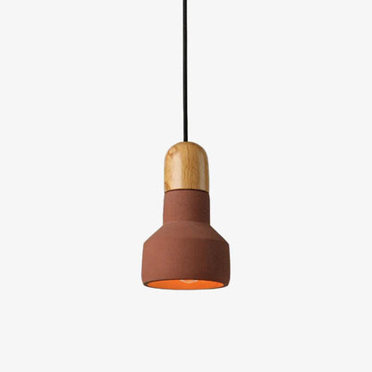 LuxRoyale Nordic Concrete Pendant Lights for Kitchen and Dining
