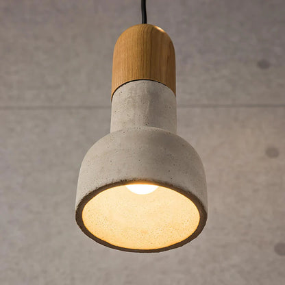 LuxRoyale Nordic Concrete Pendant Lights for Kitchen and Dining