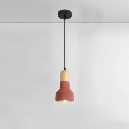 LuxRoyale Nordic Concrete Pendant Lights for Kitchen and Dining