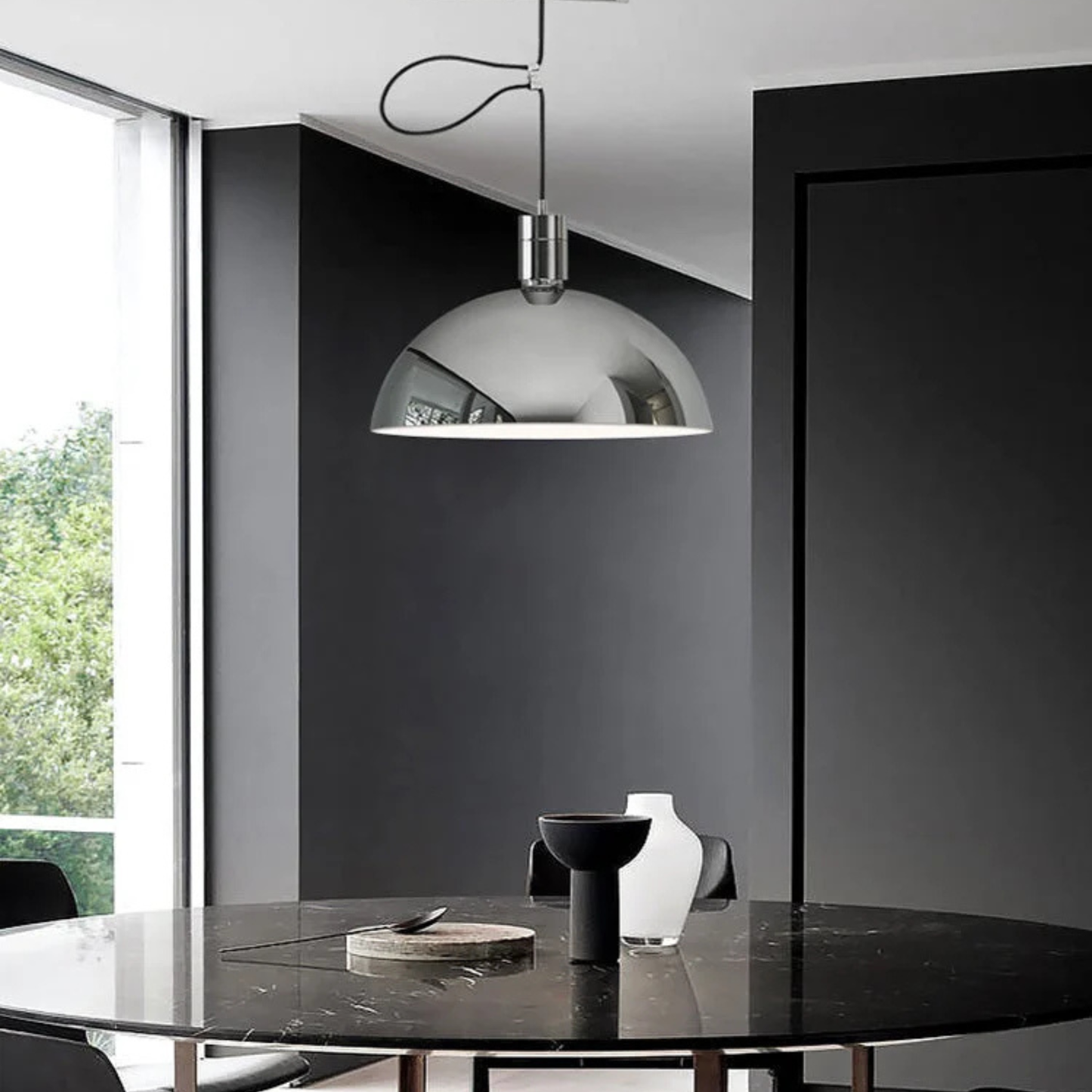 NordLuma Adjustable Swing-Arm Pendant Light 5