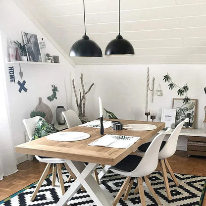 DomeGlow Pendant Lamp - Minimalist Dome Light for Cozy Ambiance - Default Title
