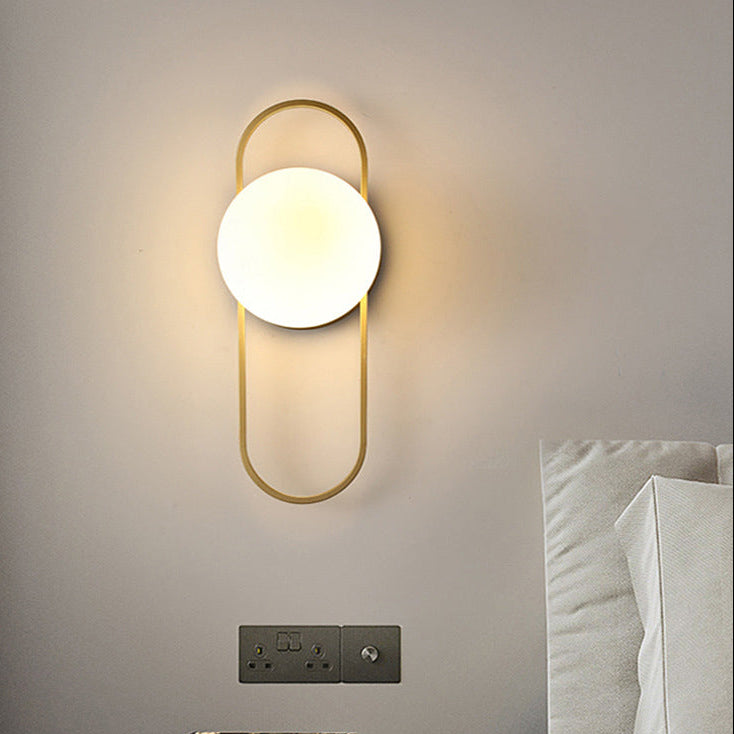 Nordic Bulb Wall Lamp 3