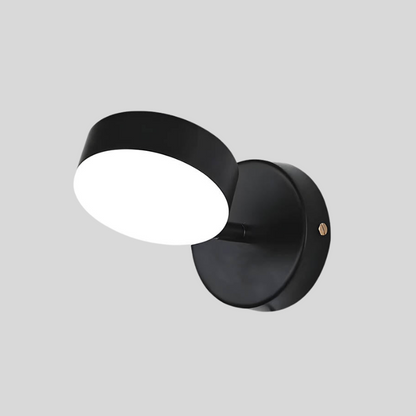 Nordic Copper LED Wall Lamps 6
