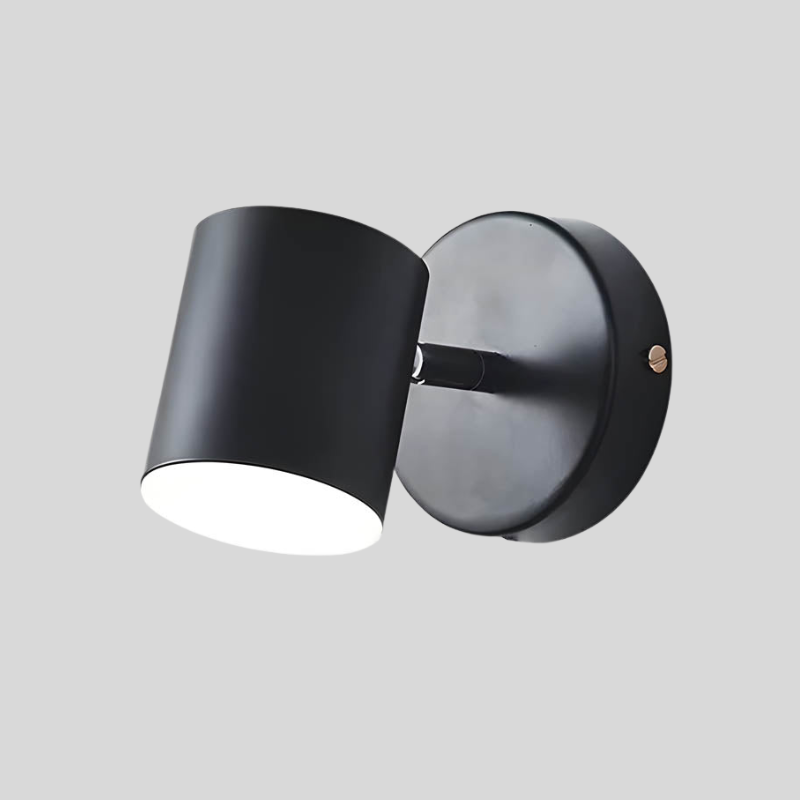 Nordic Copper LED Wall Lamps 7