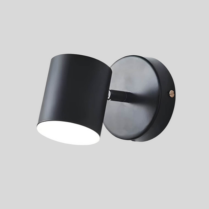 Nordic Copper LED Wall Lamps 7