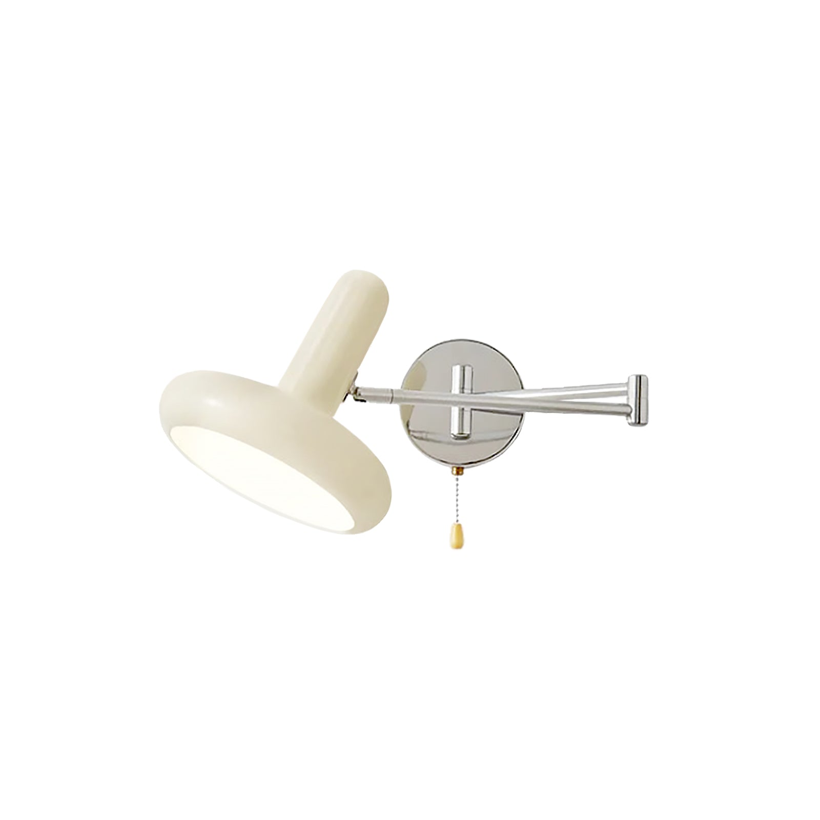 Nordic Cream Wall Fixture Lamp 0