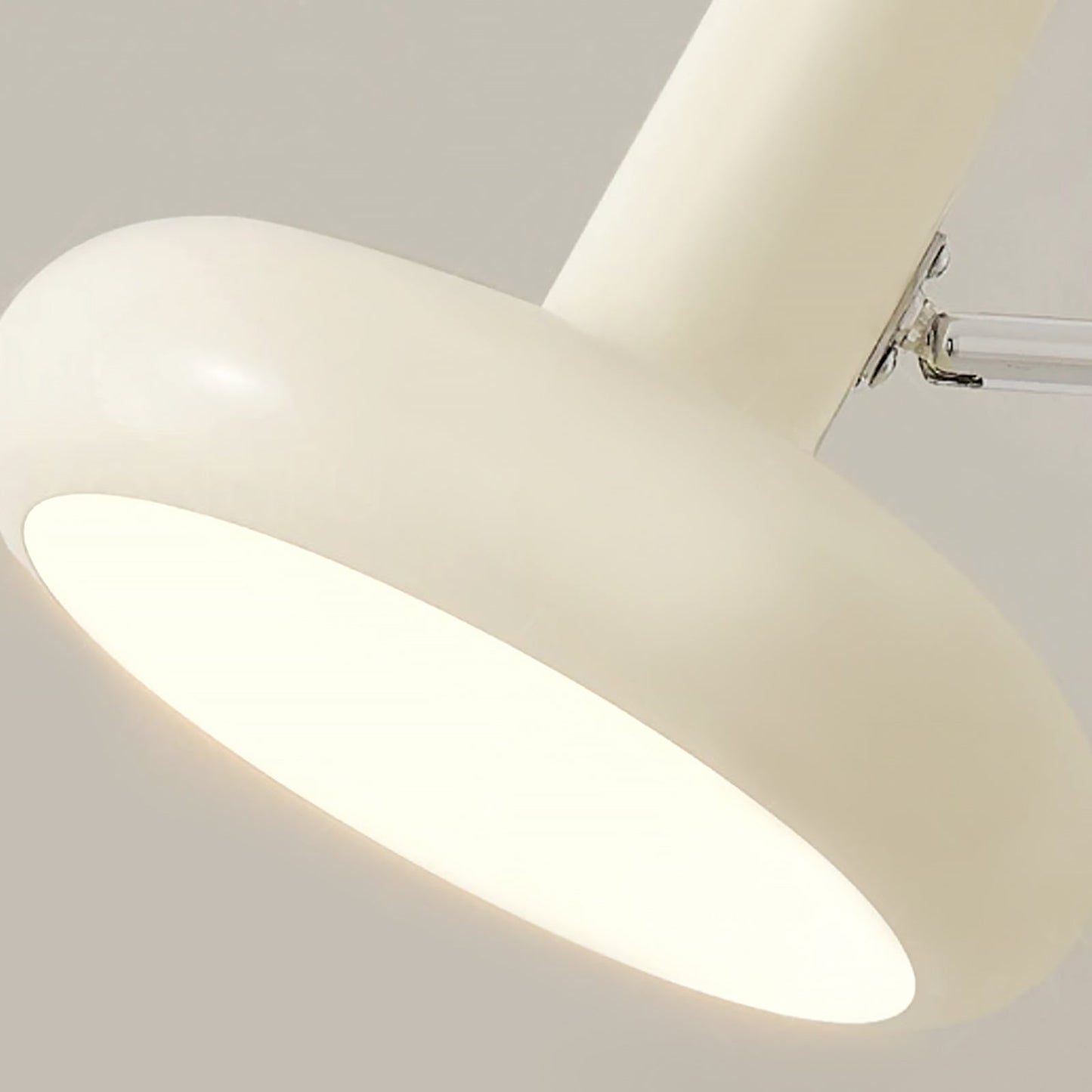 Nordic Cream Wall Fixture Lamp 5