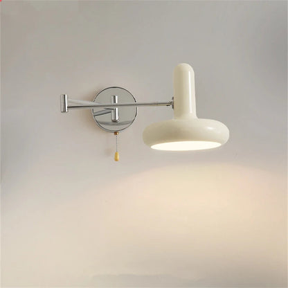 Nordic Cream Wall Fixture Lamp 7