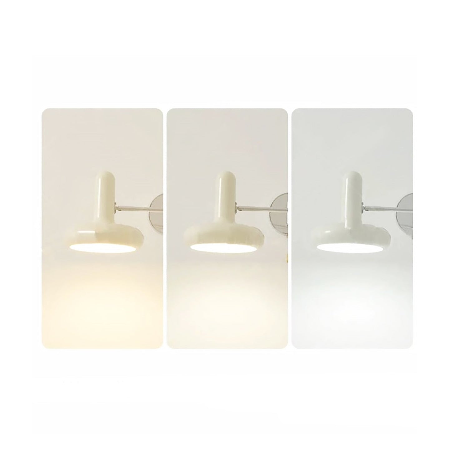 Nordic Cream Wall Fixture Lamp 8