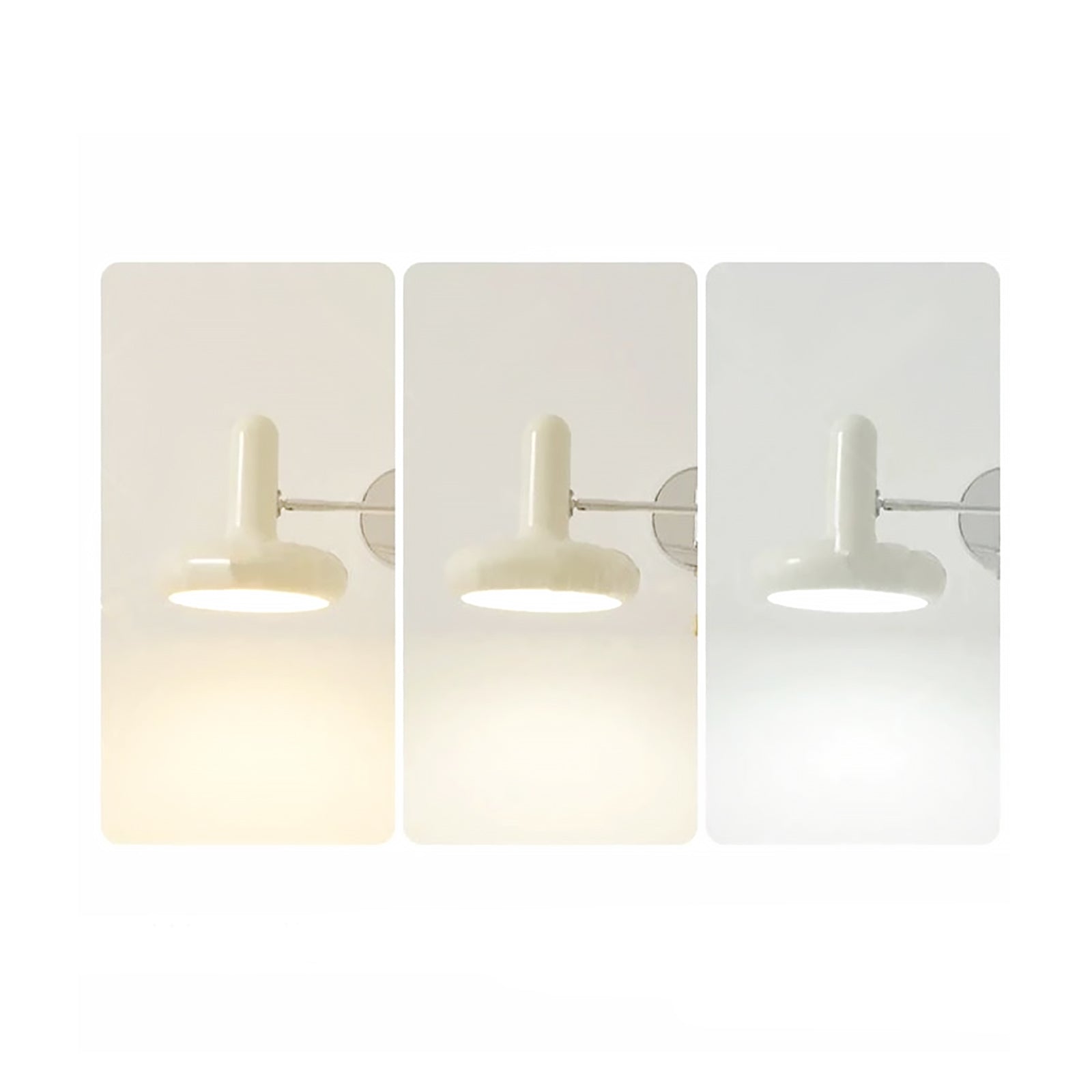 Nordic Cream Wall Fixture Lamp 8