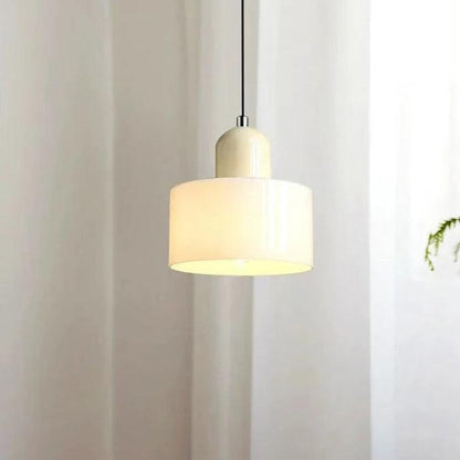 RoyaleGlow Modern Nordic Glass Pendant Light - Green Cup Style for Kitchen Island-Royale Basic
