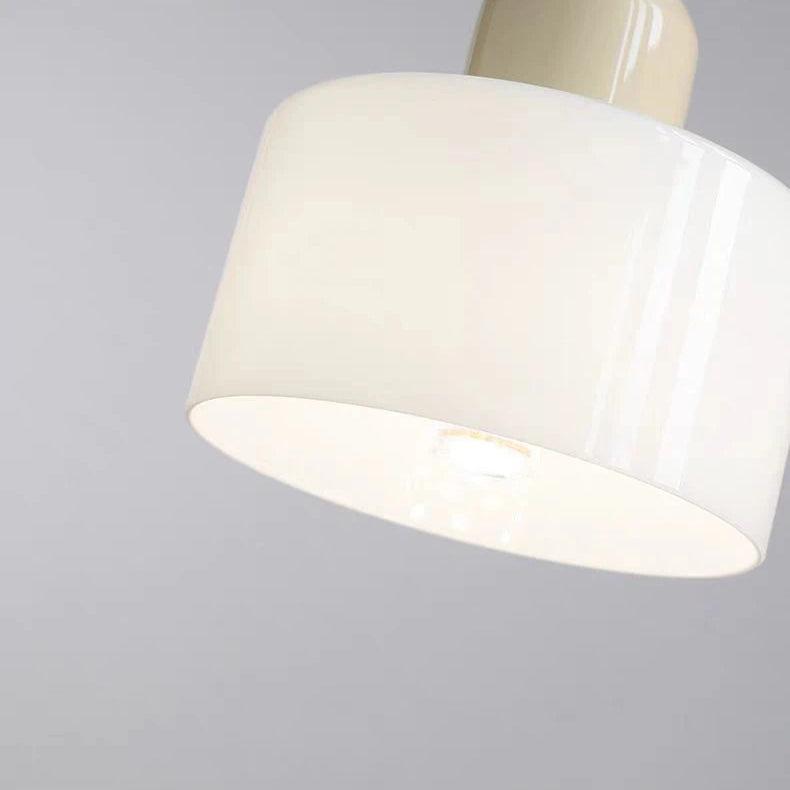 RoyaleGlow Modern Nordic Glass Pendant Light - Green Cup Style for Kitchen Island-Royale Basic