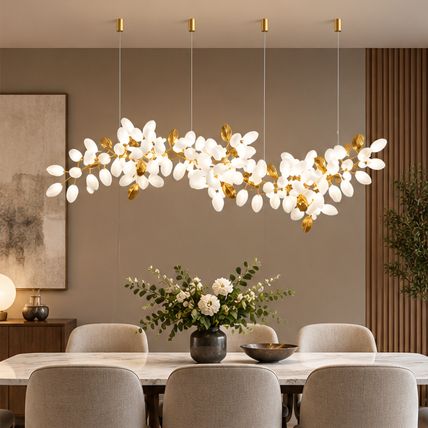 Nordic Grape Shape Chandelier