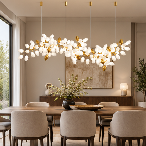 Nordic Grape Shape Chandelier