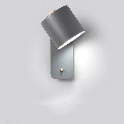 Nordic LED Wall Sconce with Switch 10