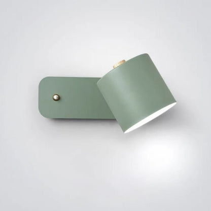 Nordic LED Wall Sconce with Switch 7