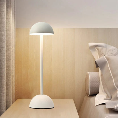 Royelux Nordic Minimalist Cordless Table Lamp With Long Battery Life