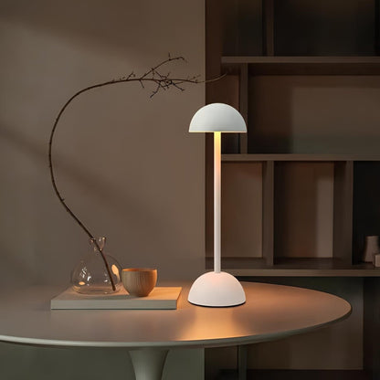 Royelux Nordic Minimalist Cordless Table Lamp With Long Battery Life